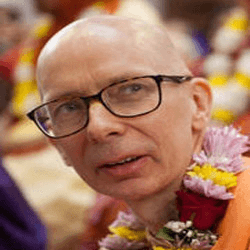 HH Bhakti Prabhava Swami