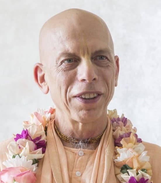 HH Prahladananda Swami